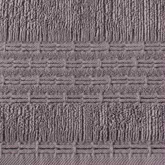 Ręcznik bawełniany ROMEO 50x90 Eurofirany fioletowy