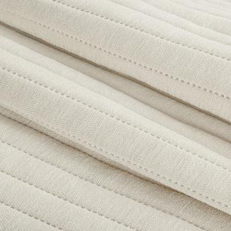 Narzuta dekoracyjna GLORI 220x240 kremowy