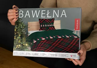 Pościel Bawełna WZ.5821A /140/
