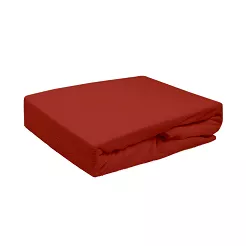 Prześcieradło frotte z gumką 160x200 Darymex bordo