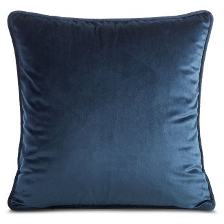 Poszewka dekoracyjna KLARA 45x45 Eurofirany granatowy