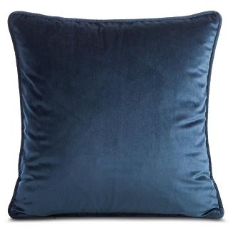 Poszewka dekoracyjna KLARA 45x45 Eurofirany granatowy