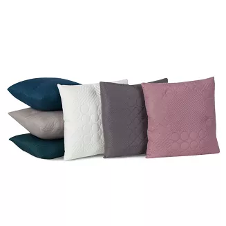 Poszewka dekoracyjna BONI 40x40 Design91 ceglany
