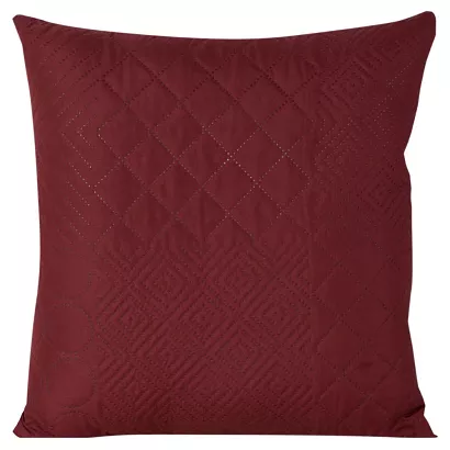 Poszewka dekoracyjna BONI-5 40x40 Design91 ceglana