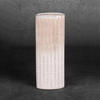 Wazon dekoracyjny EDNA Eurofirany kremowy