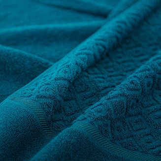 Ręcznik MAKAO 70x140 Zwoltex niebieski