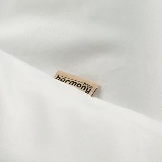 Pościel bawełniana POS 220x200 Eurofirany biały