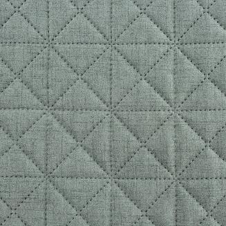 Narzuta dekoracyjna LEN 170x210 miętowy