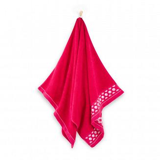 Ręcznik ZEN-2 70x140 Zwoltex fuksjowy