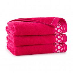 Ręcznik ZEN-2 70x140 Zwoltex fuksjowy