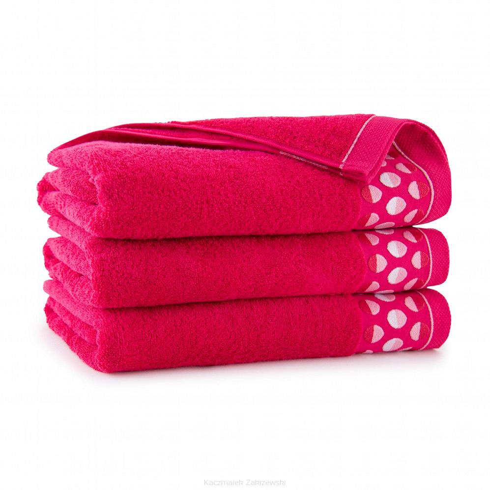Ręcznik ZEN-2 70x140 Zwoltex fuksjowy