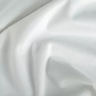 Zasłona gotowa na taśmie MELANIE 140x270 Eurofirany biały