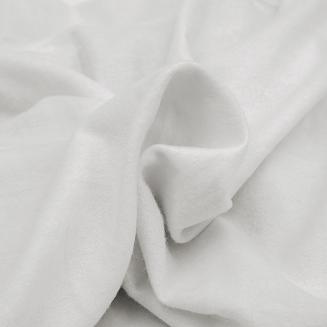 Prześcieradło flanelowe bez gumki 180x210 Darymex ecru