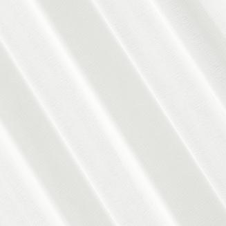 Firana gotowa na przelotkach REBECCA 140x250 Eurofirany kremowy