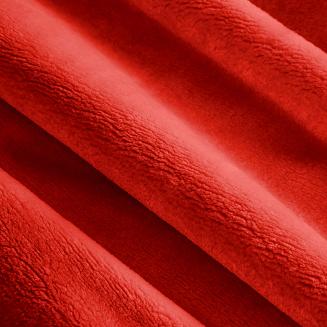 Koc Pierre Cardin CLARA 160x240 Pierre Cardin Eurofirany czerwony