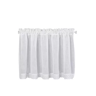 Firana gotowa LISA 60x150 Eurofirany biały