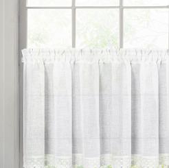 Firana gotowa LISA 60x150 Eurofirany biały