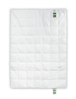 Kołdra puchowa CIEPŁA 200x200 DREAM biała