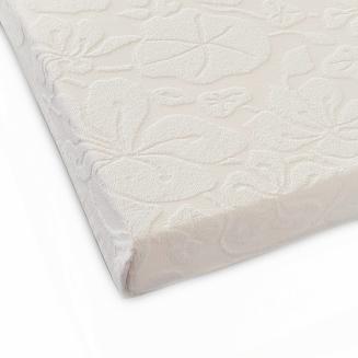 Prześcieradło frotte bez gumki Tulipan 150x205 ZWOLTEX kremowy GRUBE