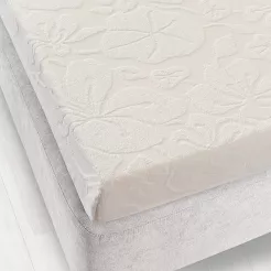 Prześcieradło frotte bez gumki Tulipan 150x205 ZWOLTEX kremowy GRUBE
