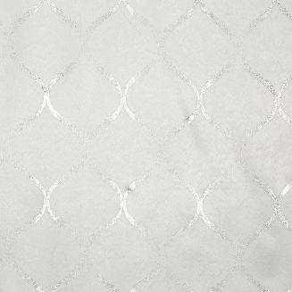 Zasłona gotowa na taśmie MILI 140x270 Eurofirany biały