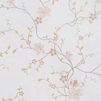 Pościel bawełniana SONIA 160x200 Eurofirany biały