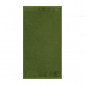Ręcznik PAULO-3 50x100 Zwoltex głęboka zieleń