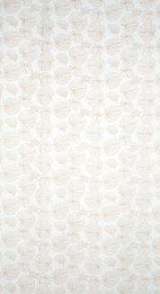 Zasłona gotowa na przelotkach MARIGOLD 140x250 Eurofirany biały/złoty