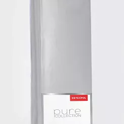 Prześcieradło Satyna Pure Jasnoszare 180X200 Zg