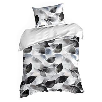 Pościel satynowa SPRING 220x200 Eurofirany biały