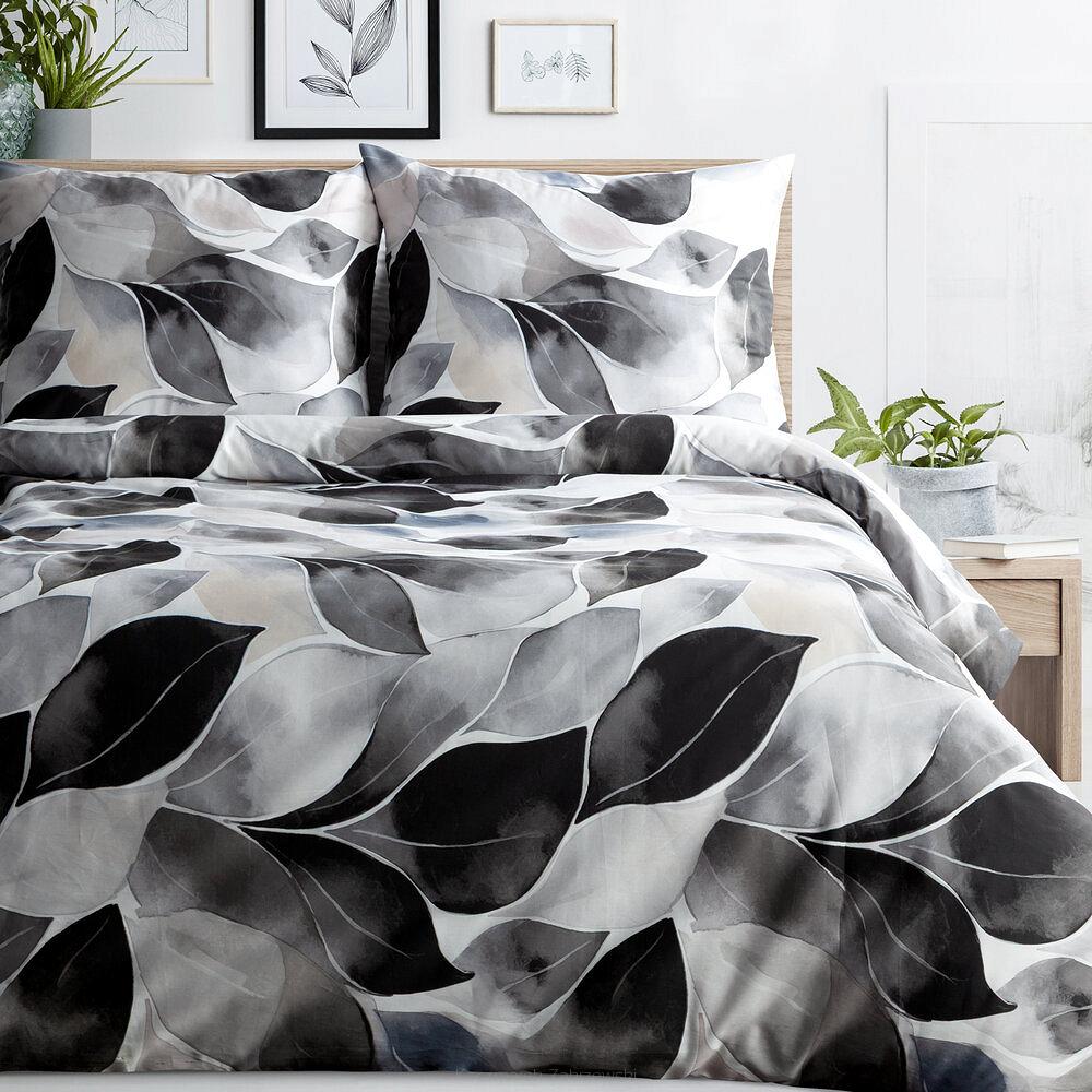 Pościel satynowa SPRING 220x200 Eurofirany biały