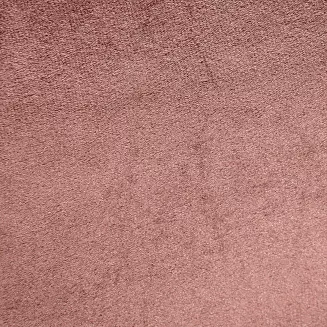 Zasłona gotowa na taśmie MELANIE 140x270 Eurofirany ciemny róż