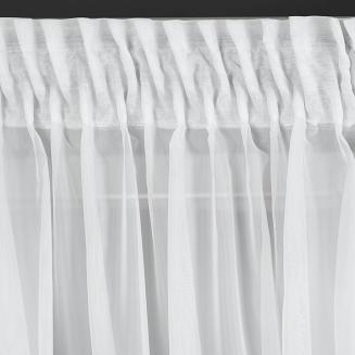 Firana gotowa DEK 360x250 Eurofirany biały