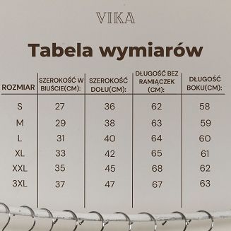 Halka korygująca na cienkich ramiączkach Vika Eldar czarna