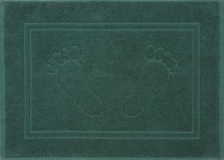 Dywanik łazienkowy SAMMY 50x70 Eurofirany ciemnozielony