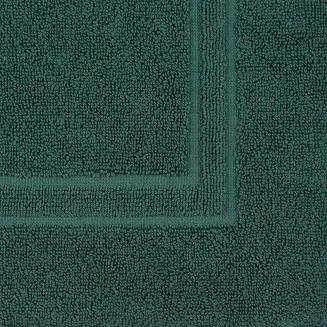 Dywanik łazienkowy SAMMY 50x70 Eurofirany ciemnozielony