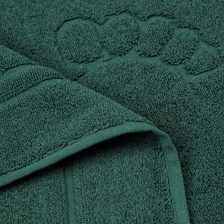 Dywanik łazienkowy SAMMY 50x70 Eurofirany ciemnozielony