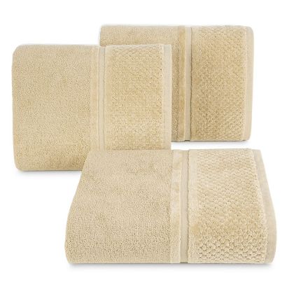 Ręcznik bawełniany IBIZA 70x140 Eurofirany beżowy