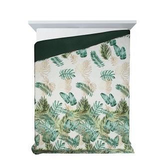 Narzuta dekoracyjna DAWOSA 220x240 biały