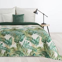 Narzuta dekoracyjna DAWOSA 220x240 biały