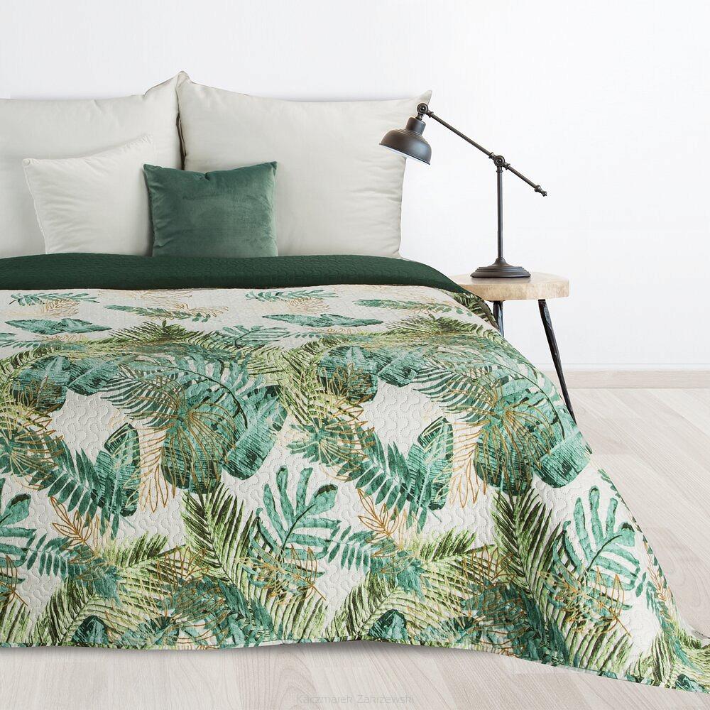 Narzuta dekoracyjna DAWOSA 220x240 biały