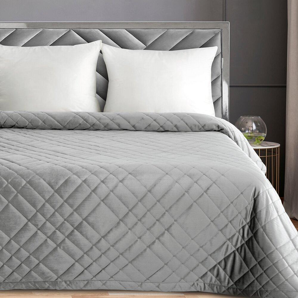 Narzuta dekoracyjna RIA6 220x240 srebrny