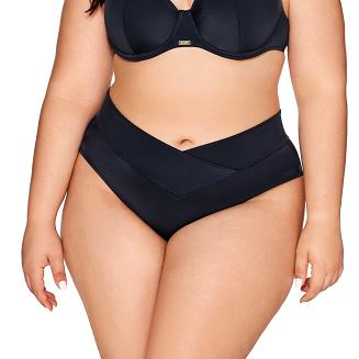 Stroją kąpielowy dół majtki brazyliany SF 13/15 czarne