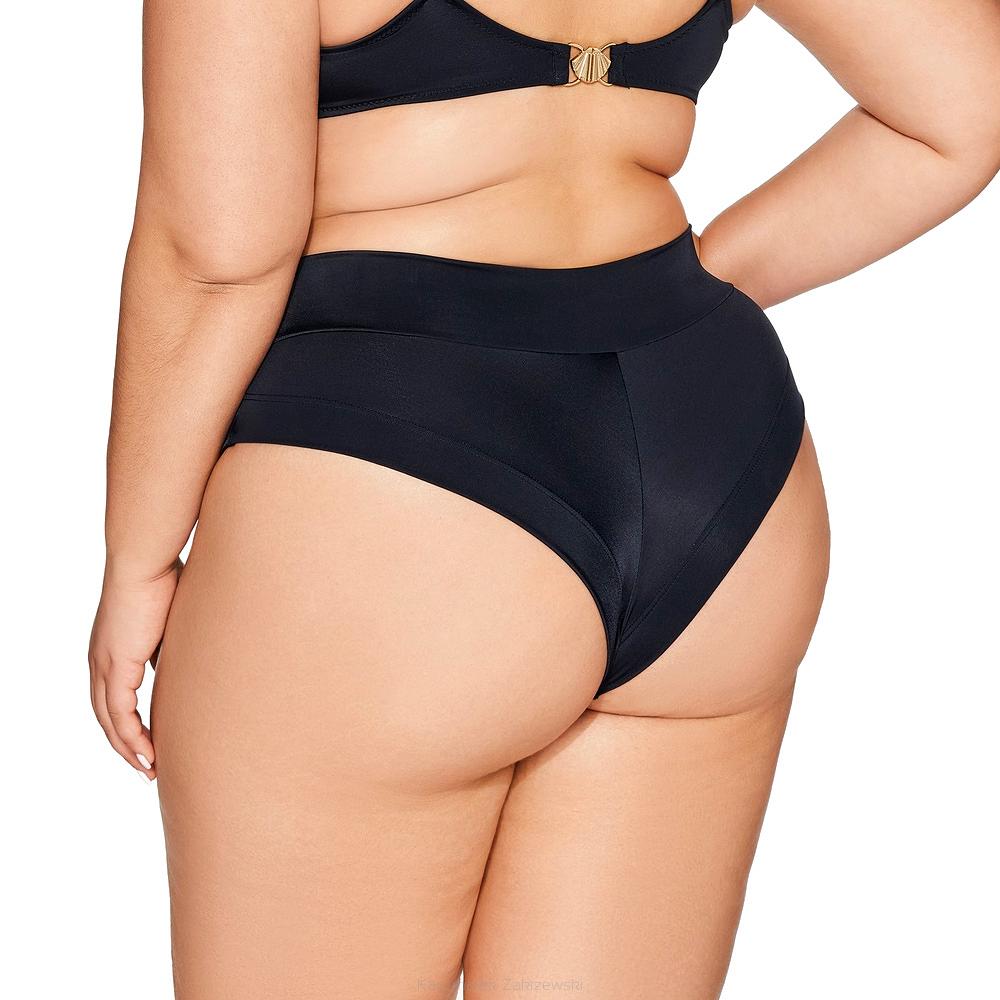 Stroją kąpielowy dół majtki brazyliany SF 13/15 czarne