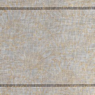 Firana gotowa na przelotkach KATY 140x250 Eurofirany biały