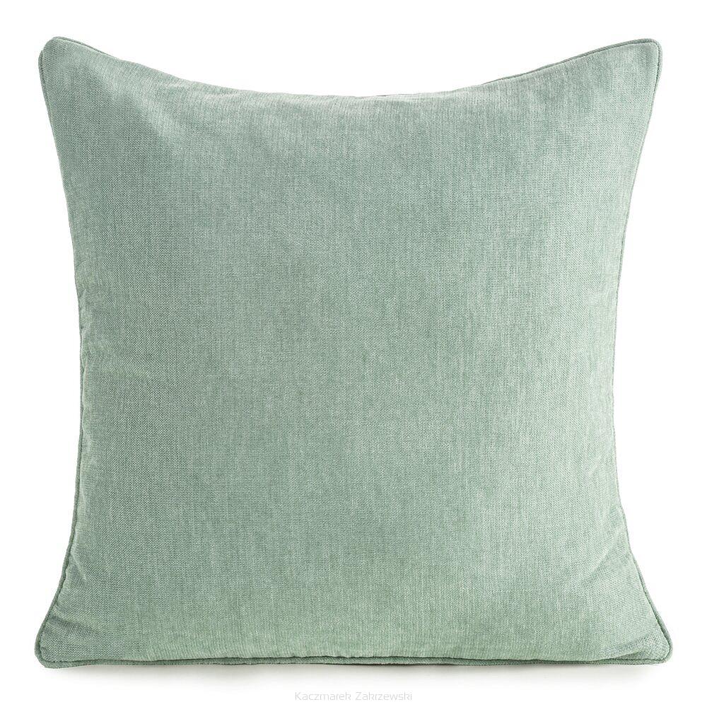 Poszewka dekoracyjna NILO 45x45 Eurofirany jasnomiętowy