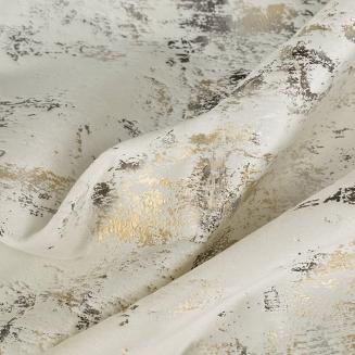 Zasłona gotowa na przelotkach TAMI 140x250 Eurofirany kremowy