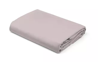 Prześcieradło Satyna Pure Pudroworóżowe 160X200 Zg