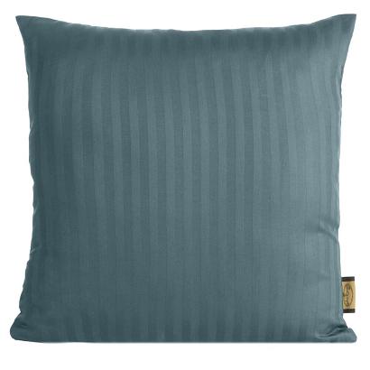 Poszewka dekoracyjna VERA 40x40 Eurofirany niebieska morska w prążki