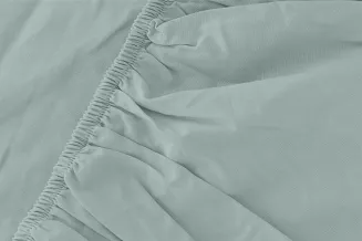 Prześcieradło Microsatyna Miętowe 180X200 Zg